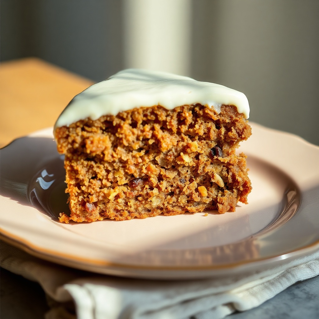 Tarta de zanahoria